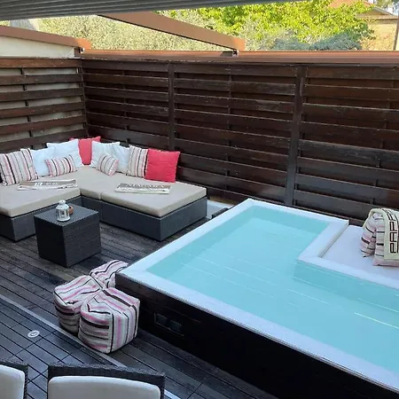 Casa Vacanze Costa Milano Marittima Vila